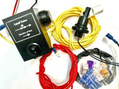 12V Integrated Solenoid Filling System with Auto Shut-Off