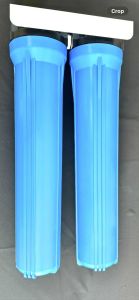 20" filter and housing kit