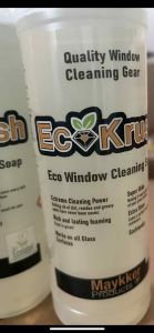 EcoKrush Window Cleaning Soap