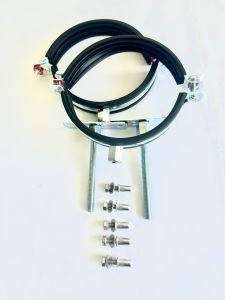 Original Pole Storage Brackets