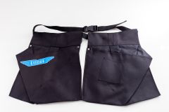 Ettore Double Pocket Window Cleaners Pouch 