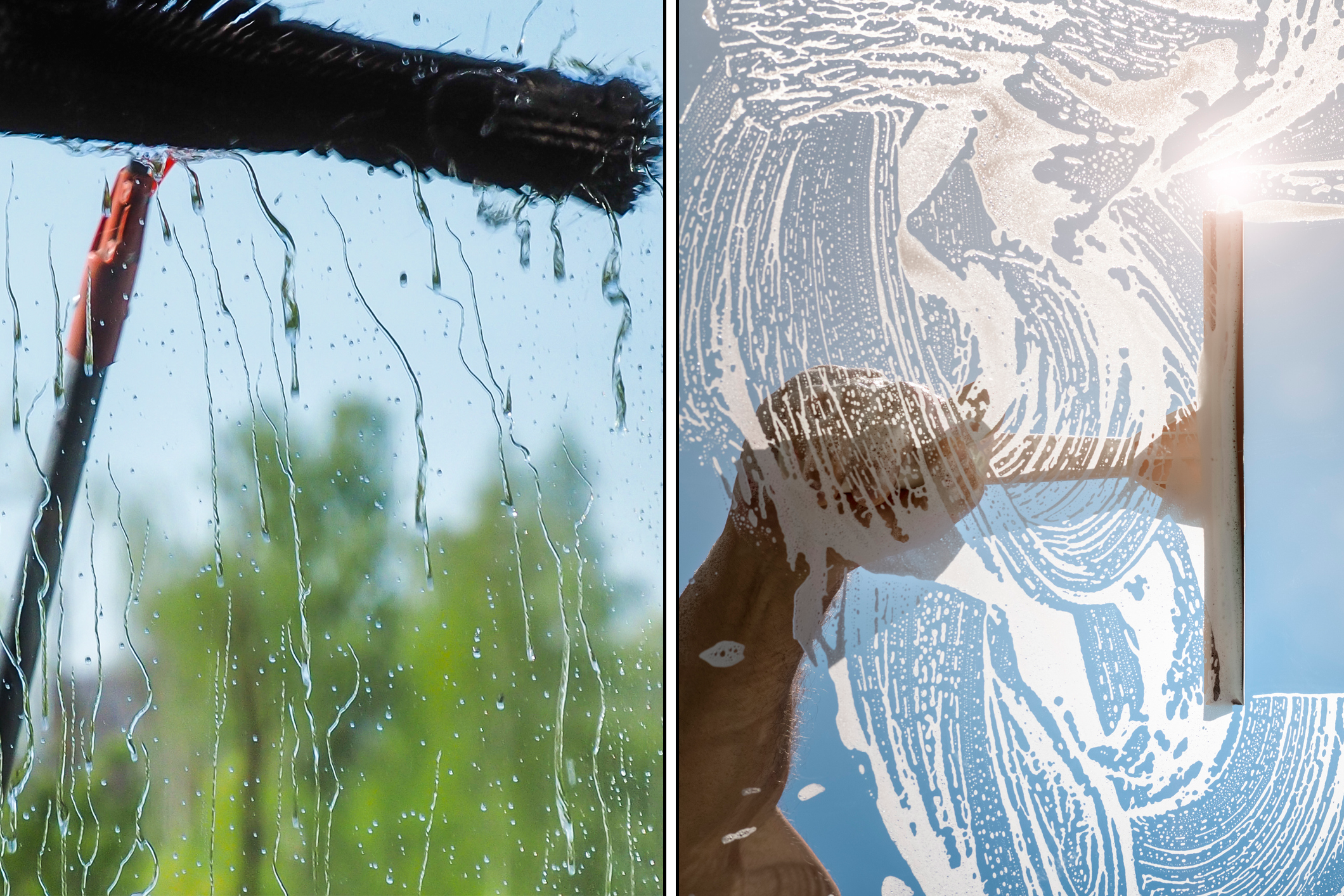 Water Fed Pole vs Traditional Window Cleaning: Which Gives Better Results? [2025]